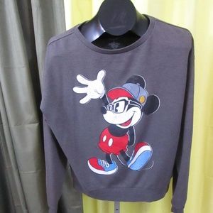 Disney Mickey Mouse Sweatshirt